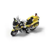 現貨 老周微影 Tiny #134 寶馬 Bmw R900RT 重機 香港汽車會 HKAA 電單車 機車 合金模型車