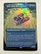 MTG Kira Great Glass Spinner 閃 英文版