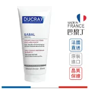 護蕾 Ducray 鋸棕櫚控油洗髮霜 200ml【巴黎丁】
