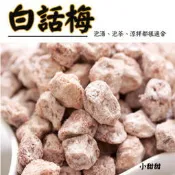 ((補貨中)白話梅(僅供沖泡用) 400g 蜜餞果乾 懷舊零食.冰品另有梅子粉.酵素梅.甜菊梅.冰心梅 【小甜甜】