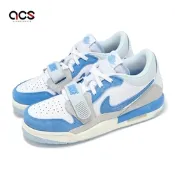 Nike 休閒鞋 Air Jordan Legacy 312 Low GS 大童 女鞋 藍 白 低筒 復古 CD9054-141