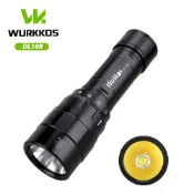 Wurkkos DL10R 4500lm 磁控21700電池 XHP70.2 Type-C可充電100m潜水燈