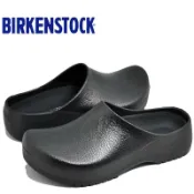 協貿國際日用品生活12館 Birkenstock德國制造專業防滑廚師鞋半包鞋男女同款SuperBirki