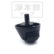 適配 石頭 掃地機器人 QREVO CURV CURVX G30 G20S ULTRA 萬向輪 方向輪 配件 耗材