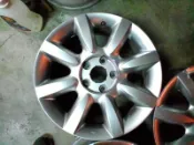 阿傑 原廠鋁圈 17吋 NISSAN 日產 TEANA 5/114.3 5孔114.3 有三個 可拆賣 一個1500
