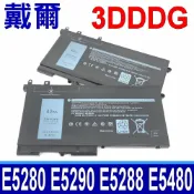 筆電達人 DELL 戴爾 3DDDG 電池 Latitude 5288 5480 5488 E5280 E5290 E5288 E5480 E5490 E5580 Precision 15 3520 M3520 3530 M3530