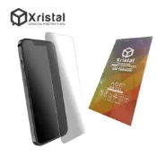 Xristal 台灣9H鋼化全透明玻璃貼 OPPO A6X A6S 螢幕玻璃貼 奈米抗油抗刮 內縮非滿版