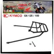 【TL機車雜貨店】KYMCO光陽 G6 125/150 專用後架 後鐵架 後箱架 行李箱架 置物箱架