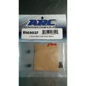 ARC R10  5.8mm 短版球頭-一包四顆 R103027 TITAN 泰德