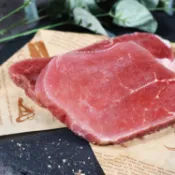 巴拉圭亞伯丁黑牛老饕菲力牛排6片組(100公克/1片)【6片免運】