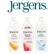 美國 Jergens 珍柔 美體 護膚 保濕 乳液 長效配方 蘆薈 極乾 高保濕 783ml 621ml 600ml