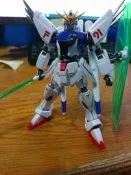 賣robot魂 f91 鋼彈 2010版 & GUNDAM UNIVERSE 獨角獸鋼彈 (非勇者王 超合金魂 雷神王)