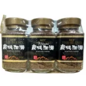 好市多商品-特價-UCC炭燒即溶咖啡90克*3瓶入