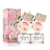 【COCODOR】櫻花系列擴香瓶200mlx2入(多款任選/官方直營/季節/送禮/韓國香氛)