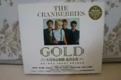 The Cranberries 小紅莓合唱團「GOLD 搖滾金選(2CD)」