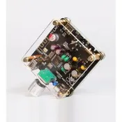 ⚡電世界⚡ LA01 HIFI 5.2 U盤解碼板播放器 音訊接收器 老音響 功放板 [88-1]