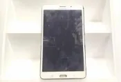 (J39)零件機~Samsung Galaxy Tab 4 7.0 (SM-T235Y)~電池膨脹/外觀破爛/不開機~
