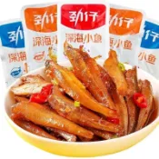 【勁仔小魚仔】勁仔豆干 勁仔厚豆幹麻辣豆干 張飛豆干 臭豆腐  香辣豆干 卤豆干大陸零食 休閒美食 休閒零食