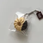 迷你mister donut 甜甜圈🍩 squishy 軟軟