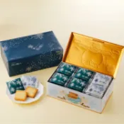 【DOKODEMO】石屋製菓 白色戀人54片裝（白巧克力36片＆黑巧克力18片）