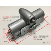 JS門弓器自動關門器     型號 172 自動閉門器 大門緩衝器 油壓自動門弓器