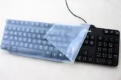 *樂源*平面通用型 鍵盤膜 Ducky ONE DKON1608S 正刻 機械式鍵盤 保護膜 黑軸 紅軸 茶軸 青軸