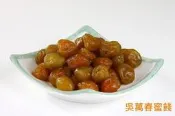 【吳萬春蜜餞】綠茶梅~~ Since1985 台南府城 美食楷模 古早風味 追憶難忘