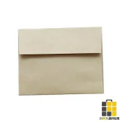 素色mini牛皮色信封【九乘九文具】mini款 牛皮色信封袋 素色信封袋 信封 18入 辦公室 牛皮紙信封袋 裝信
