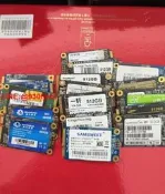 拆機512G 480G msata 固態