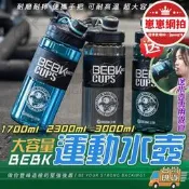 【人氣爆款】【哆啦A夢的百寶屋】運動水壺 吸管水壺 大容量水壺 耐熱水壺 隨行杯健身水壺