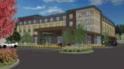 【奧丁丁揪你】美國 麻薩諸塞州 Hilton Garden Inn Boston Canton, MA