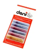 ㊣原廠正品㊣德國 丹尼古堤 Denicotea 6MM 頂級拋棄式 煙嘴 6隻裝 煙斗 濾嘴 濾芯  菸嘴 慮嘴 美國人