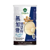 薌園薌園 100%無加糖豆漿粉(350g/罐)