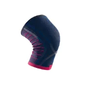 LP SUPPORT X精準分級加壓高彈羽球膝護套 護膝 LP-G-B75XT 【樂買網】