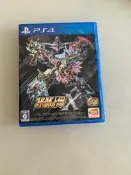 ps4遊戲 機器人大戰X 機戰X 豪華版 無中文