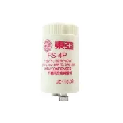 【東亞照明】10入 1P 4P 日光燈管 啟動器 點燈器 點燈管 電子啟動器(啟輝器 變電仔)