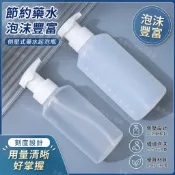 快速出貨⭐︎ 擠壓式起泡瓶 180ml 手壓式側壓式起泡瓶 洗碗精洗手乳泡沫瓶 泡泡慕斯瓶 冷燙魔髮燙摩根燙藥水打泡瓶