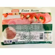 富統冷凍瘦肉培根條【每包1公斤裝】《大欣亨》B029020