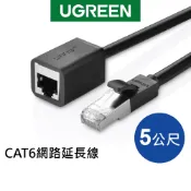 【綠聯】CAT6網路延長線｜千兆高速｜FTP屏蔽｜無氧銅芯｜穩定不失真｜網路線接頭｜網路線壓線鉗