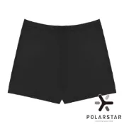 【PolarStar】男排汗快乾四角內褲『黑』P25349