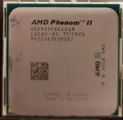 AMD Phenom II_X4 955 四核__CPU處理器_有測圖有真相_(AM3腳位)