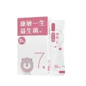 【Pandababy 鑫耀生技】康敏一生益生菌粉 隨手包(7入)
