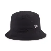 【NEW ERA】漁夫帽 素面經典黑 尼龍 防水 輕量 好收納 工裝 休閒 ootd 穿搭【ANGEL NEW ERA】