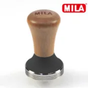 【百利市購物中心】MILA 櫸木色彩矽膠填壓器51mm-多色可選