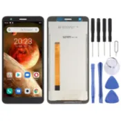 鼎盛貿易行 適用于Blackview BV6600 原裝液晶觸摸總成