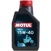 「君順商行-MOTUL代理商」MOTO- 4T 15W40