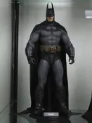 HOT TOYS 蝙蝠俠：阿卡漢城市蝙蝠俠披風2.0  非DX11 DX12 MMS236