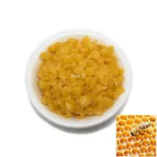 【順億化工】英國 100% 天然未精製黃蜜蠟 100g 500g 蜂蠟 蜜蠟 護唇膏 油膏 【AAA 05】