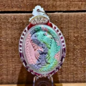 🔥絕版限量 【泰昀曜宸舍】蝴蝶牌 泰國佛牌 古巴吉士納 花粉經粉人緣油 招財 增人緣 助生意