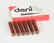 ㊣原廠正品㊣德國 丹尼古堤 Denicotea 6MM 2017頂級拋棄式 煙嘴 6隻裝 煙斗 濾嘴 濾芯